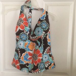 Gottex  V neck Tankini